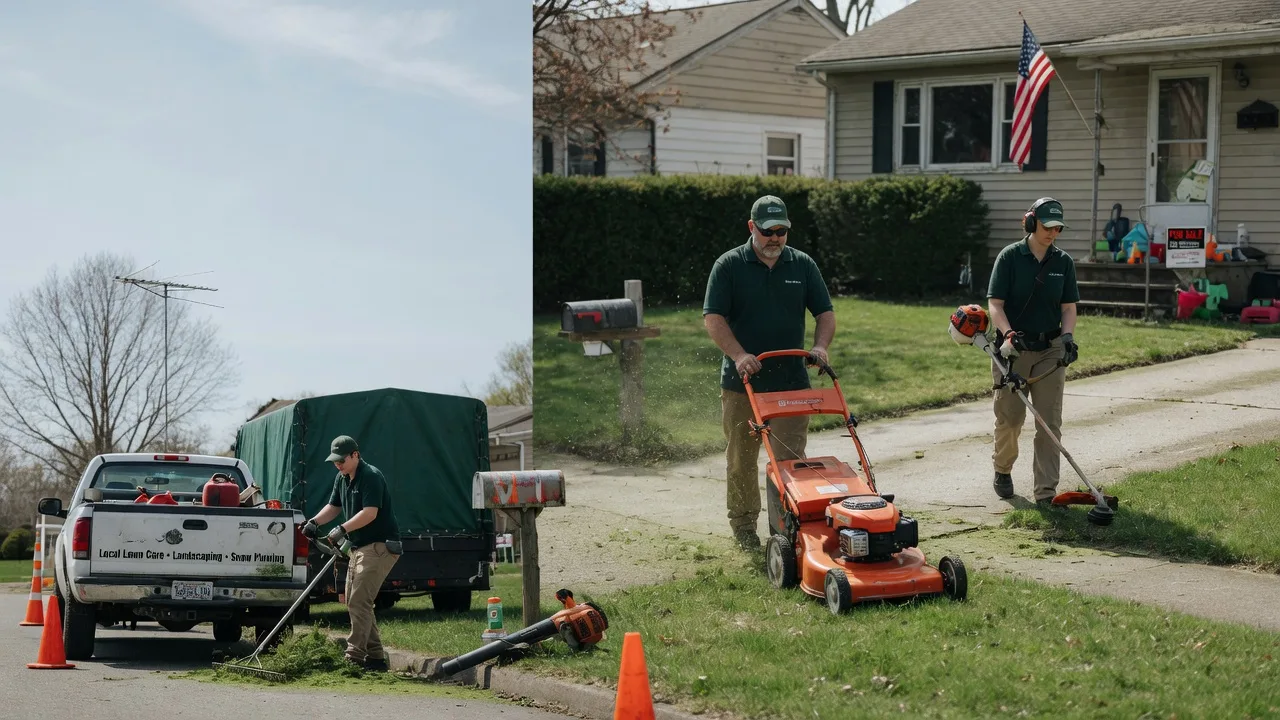 Lawn Care Services By Expert Landscaper in Shelton, NE near me