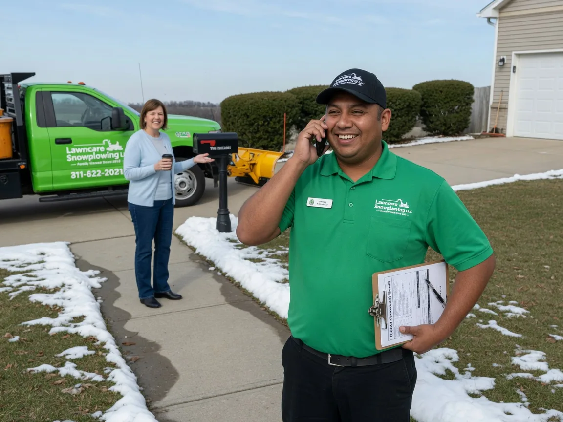 Lawn Care Services By Expert Landscaper Shelton, NE FAQs